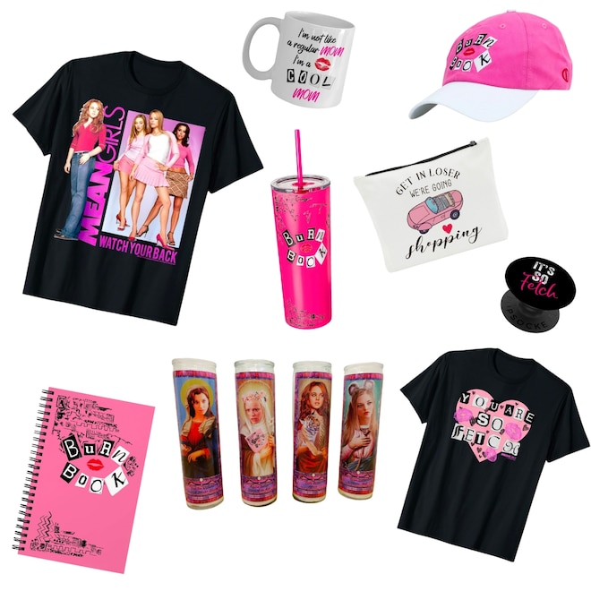 Shop Mean Girls Gift Guide